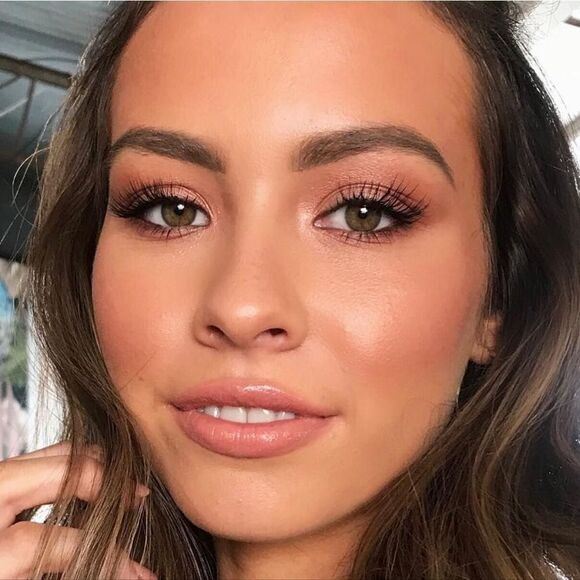 Even Better Pop Lipstick in Subtle by Clinique (Warm Dark Peach) - Picture 10 of 16